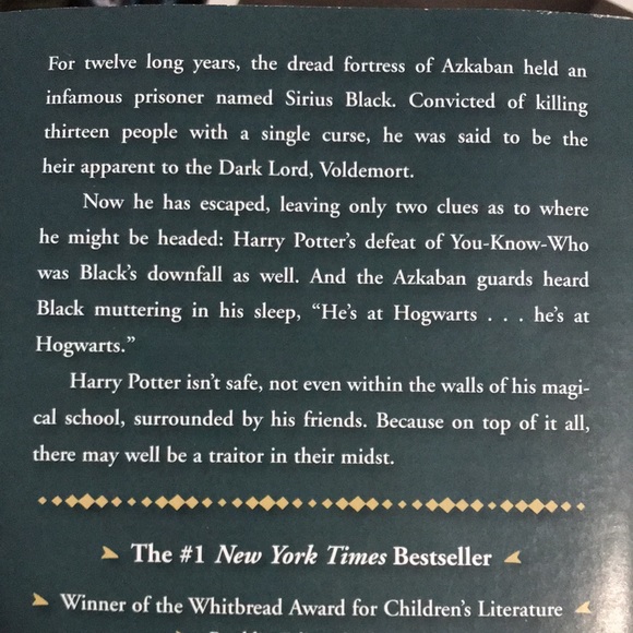 Harry Potter #3 - Picture 3 of 5